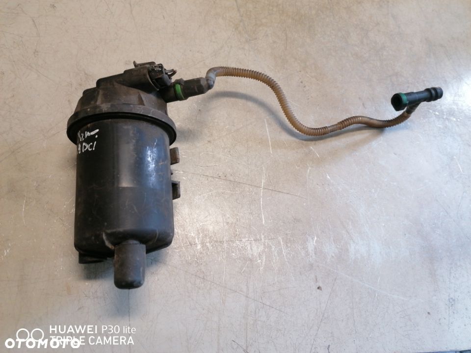 OBUDOWA FILTRA PALIWA 1.9 DCI RENAULT SCENIC II LAGUNA MEGANE KANGOO - 1
