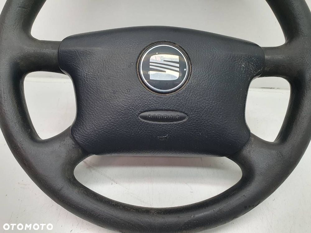 KIEROWNICA AIRBAG PODUSZKA POWIETRZNA SEAT ALHAMBRA I - 5