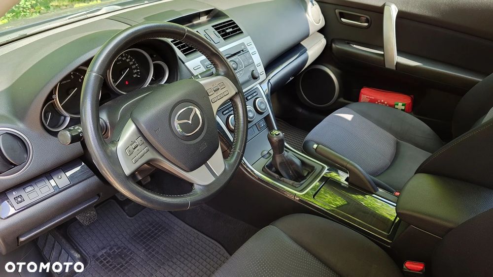 Mazda 6 2.0 Exclusive - 3