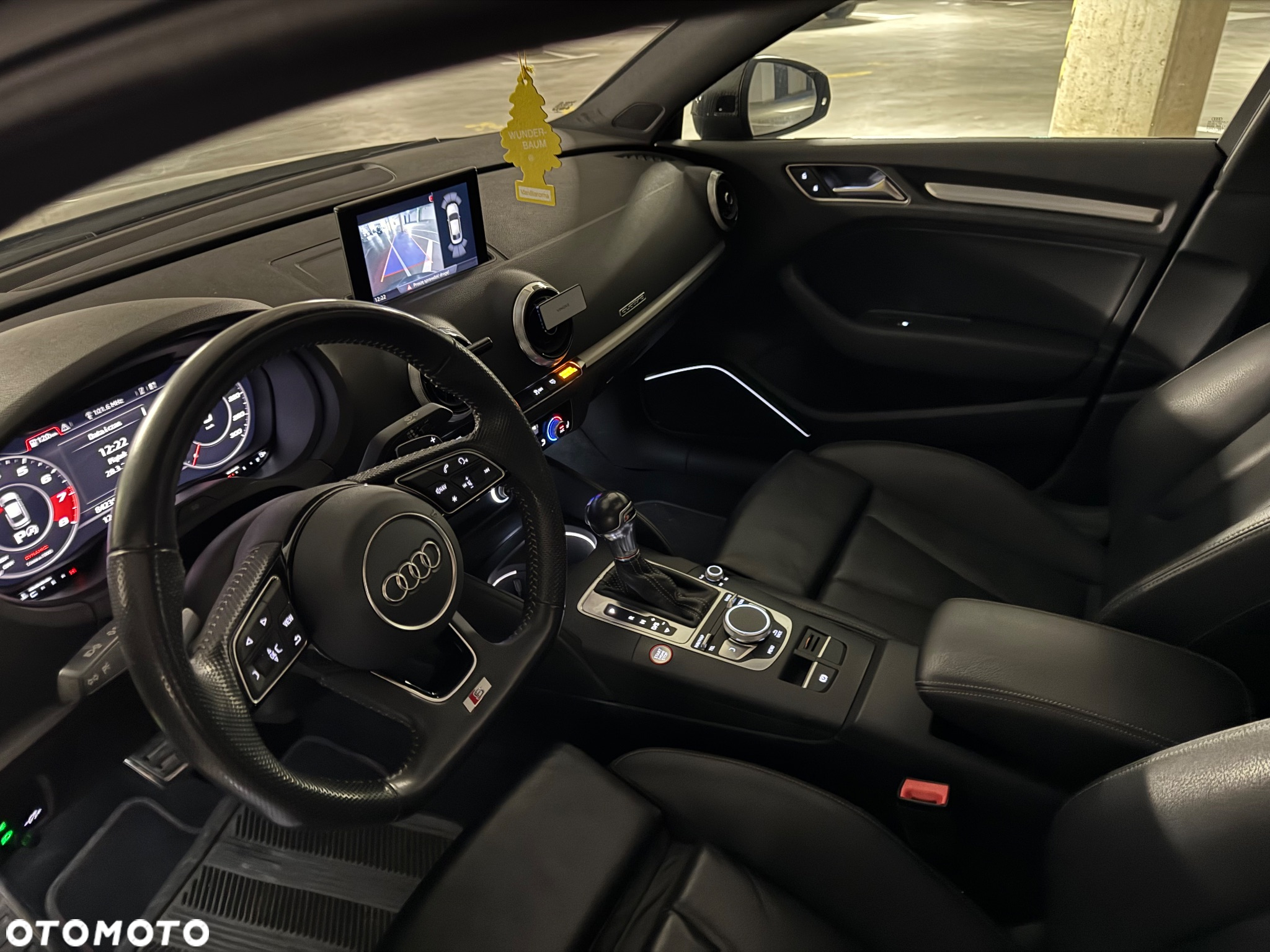 Audi S3 TFSI Quattro S tronic - 29