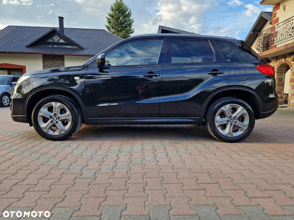 Suzuki Vitara 1.6 Premium 2WD - 4