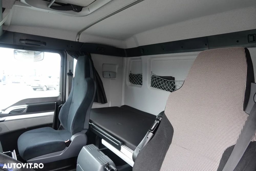 MAN TGX 18.480 / GM / RETARDER / I-PARK COOL / NAVI - 26