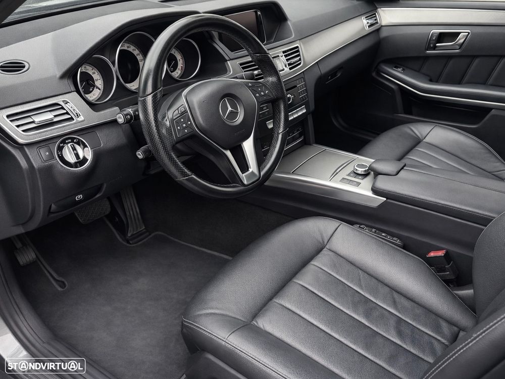 Mercedes-Benz E 220 - 28