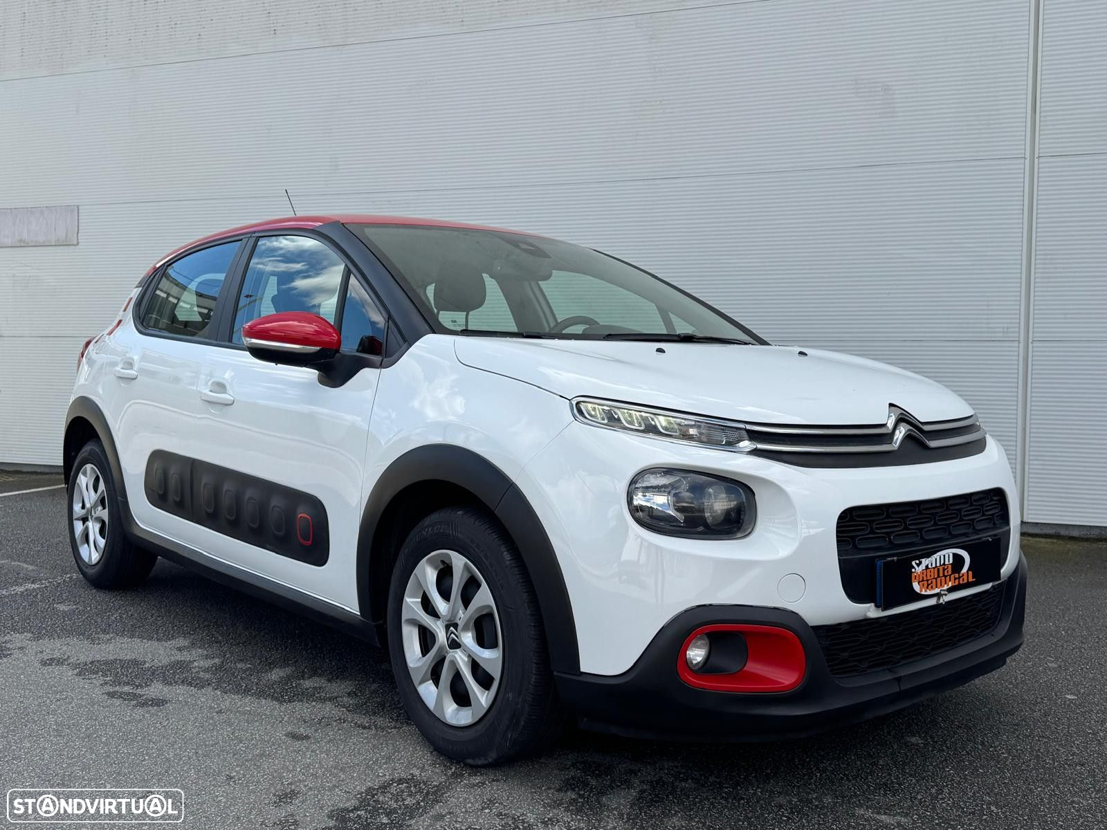 Citroën C3 1.2 PureTech C-Series - 3