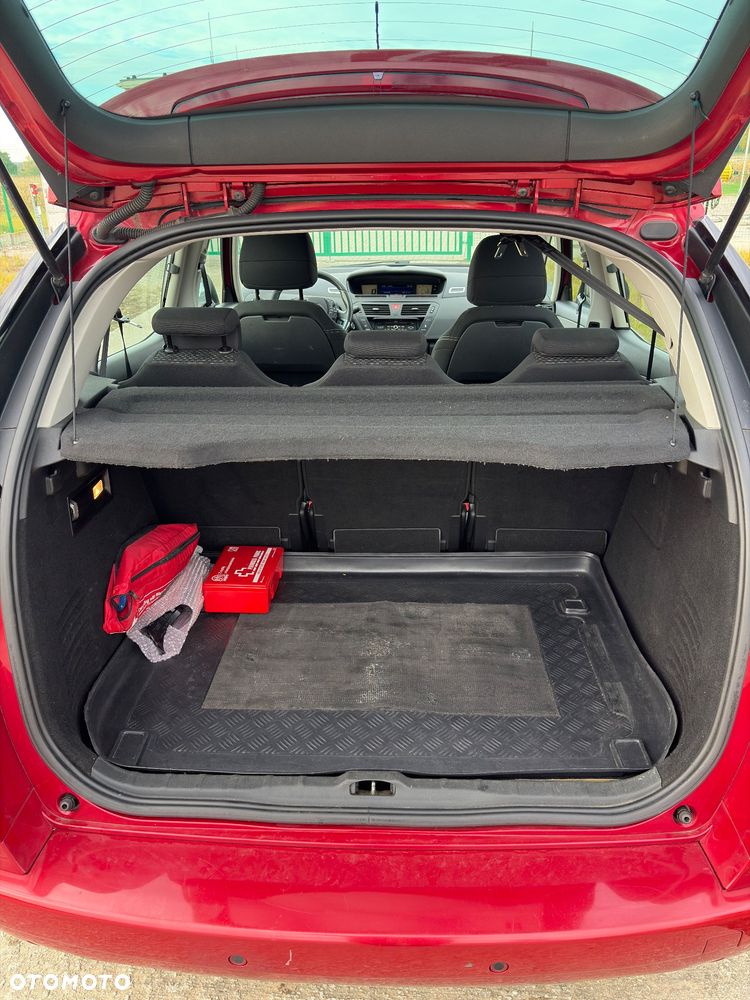 Citroën C4 Picasso - 30