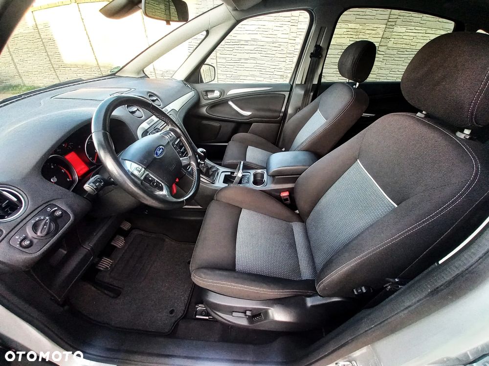 Ford S-Max 2.0 TDCi DPF Titanium X - 10