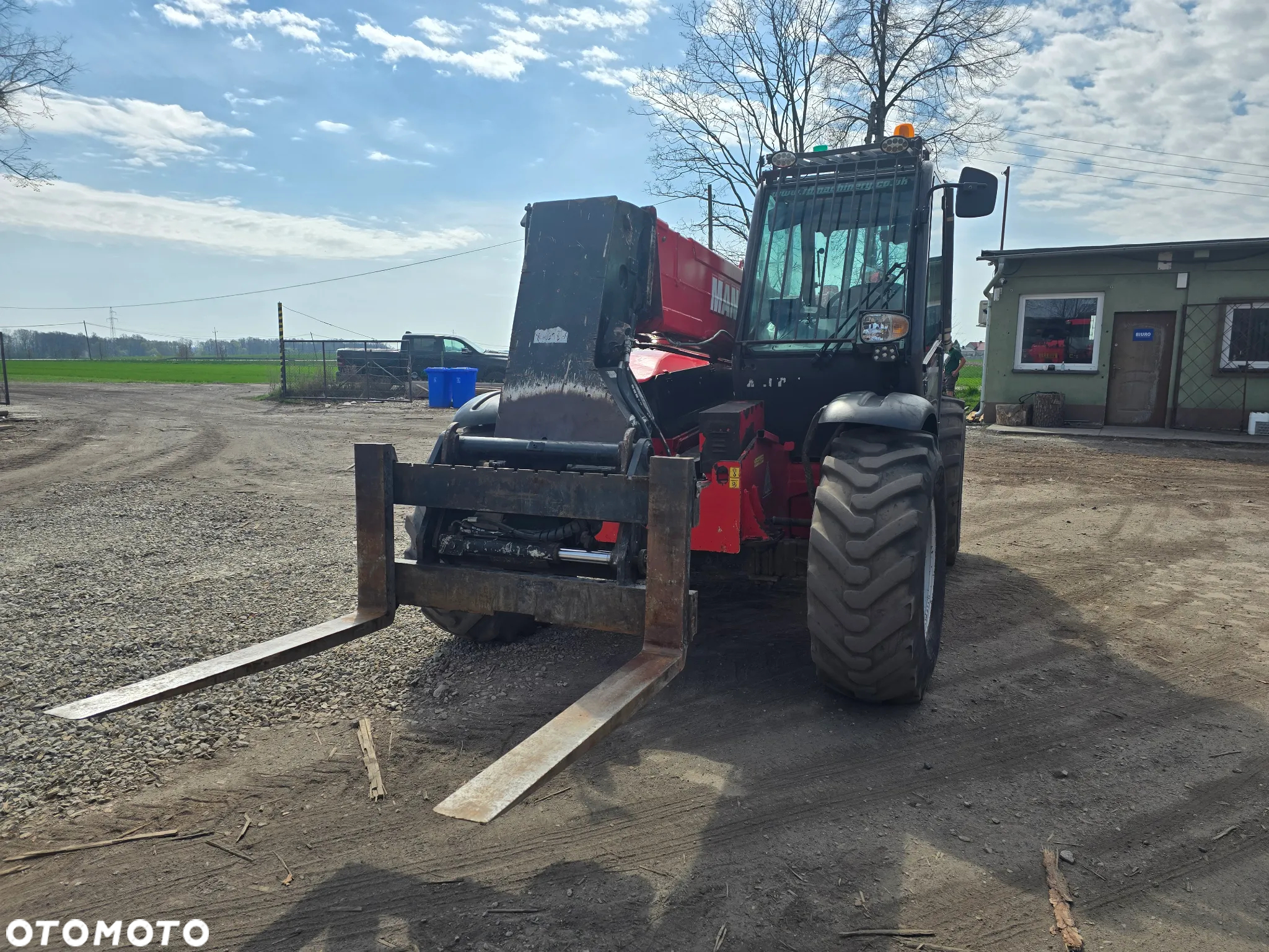 Manitou MLT 845 - 6