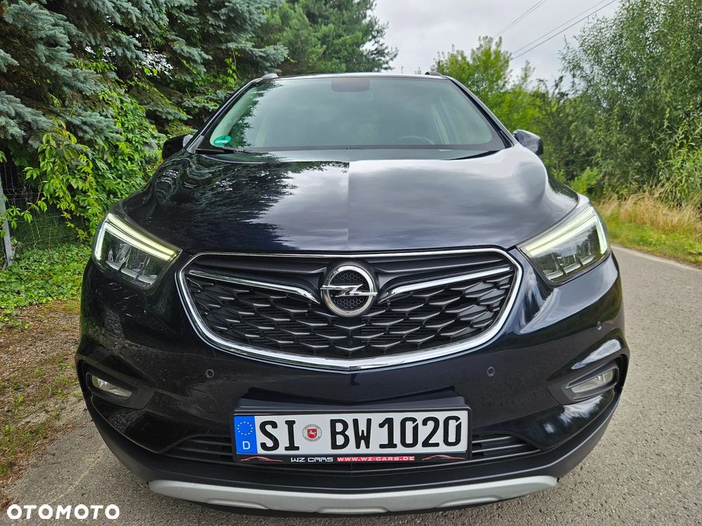 Opel Mokka X 1.4 (ecoFLEX) ECOTEC Start/Stop Innovation - 13
