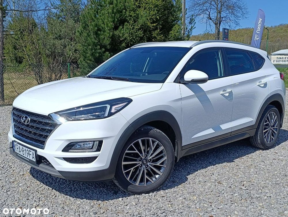 Hyundai Tucson - 3