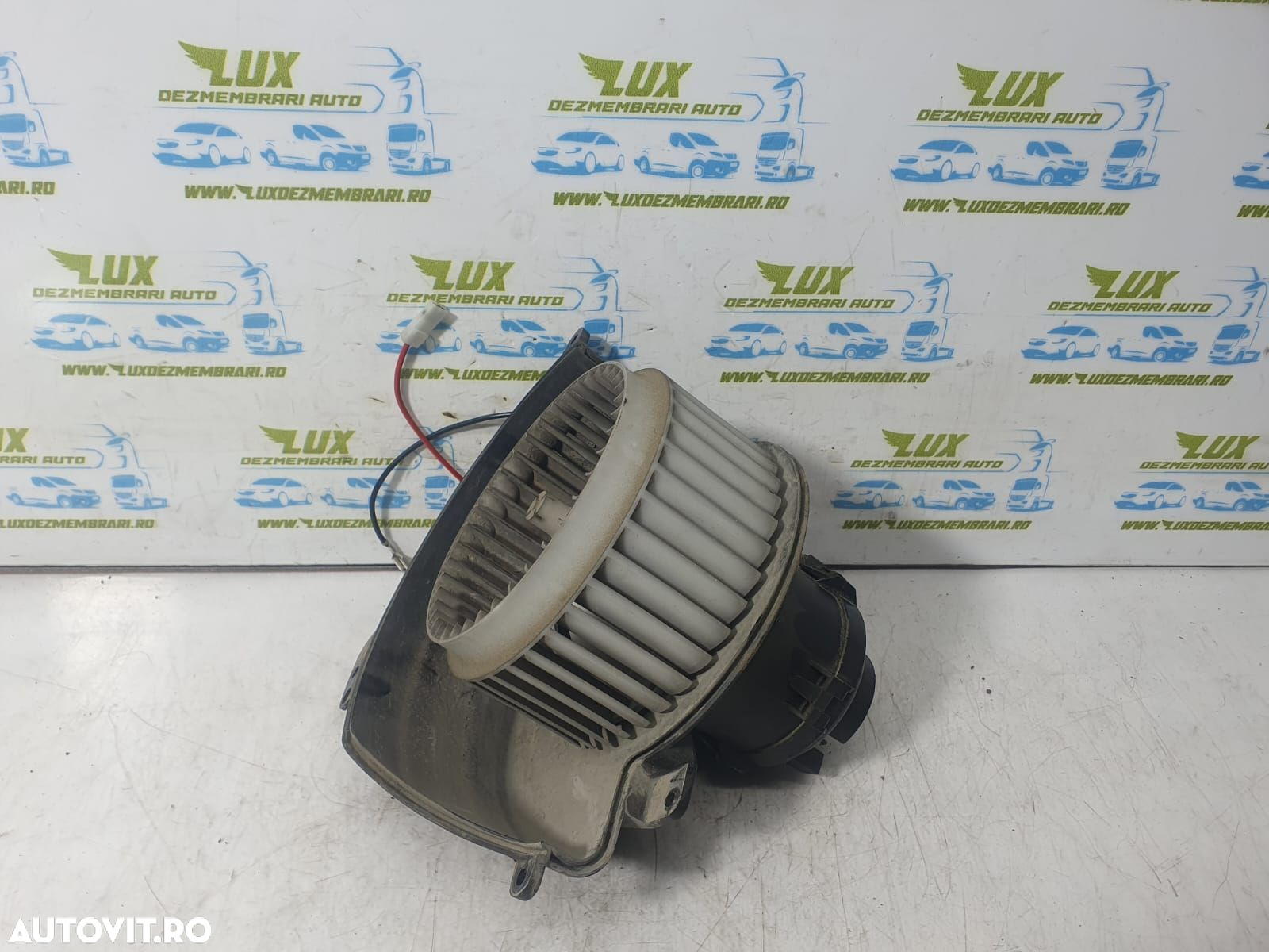 Ventilator motoras aeroterma l073a30-lhd 52407543 Opel Astra H  [din - 2