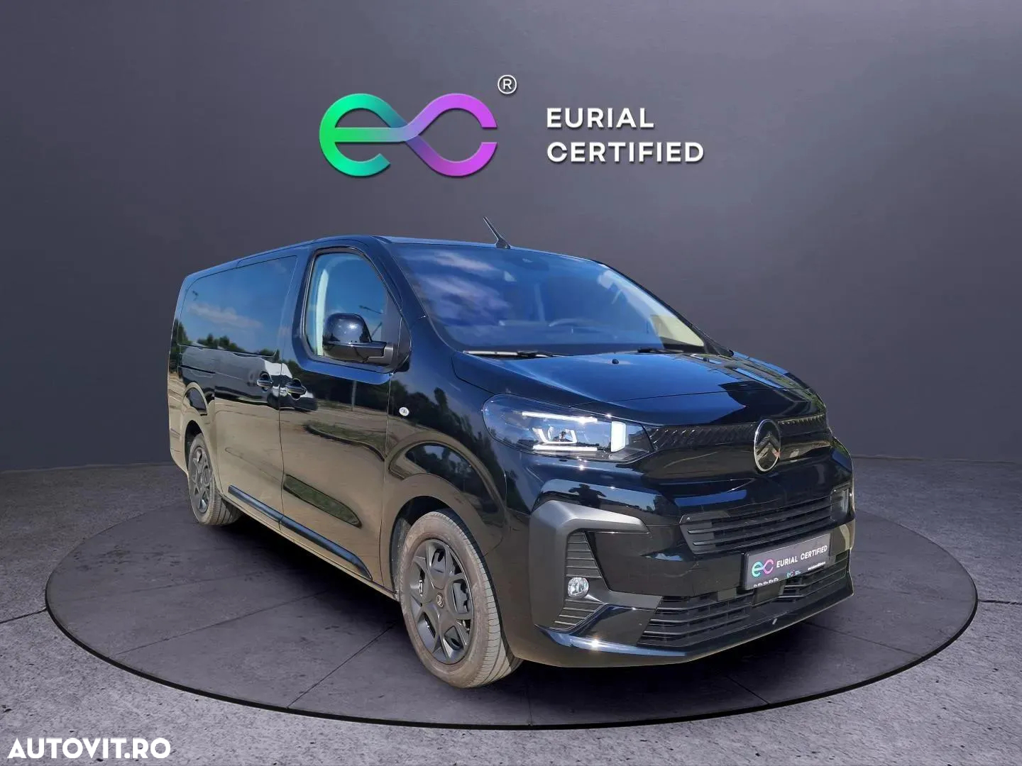 Citroën SpaceTourer - 2