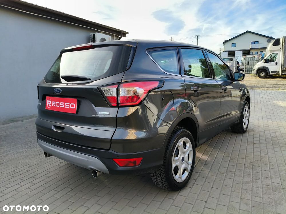 Ford Kuga - 14