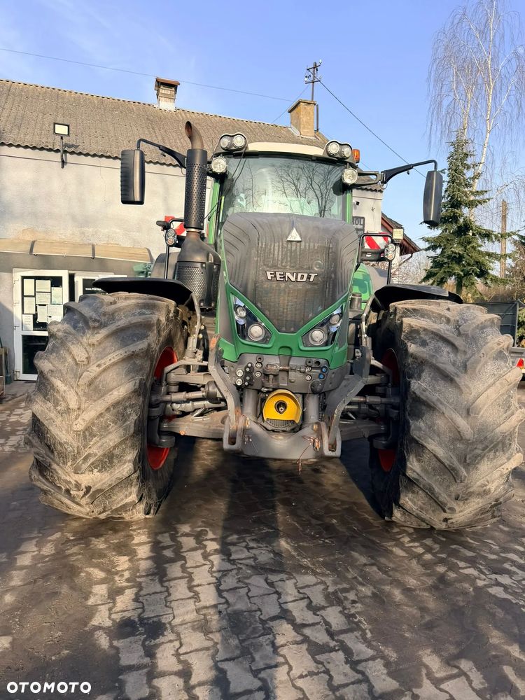 Fendt 939 vario profi plus - 6