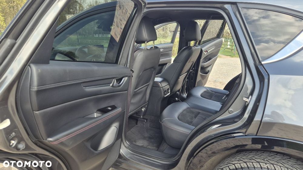 Mazda CX-5 - 23