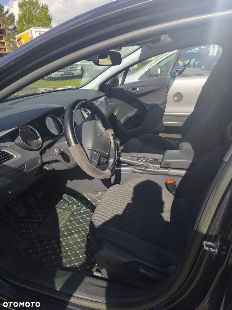 Peugeot 508 - 5