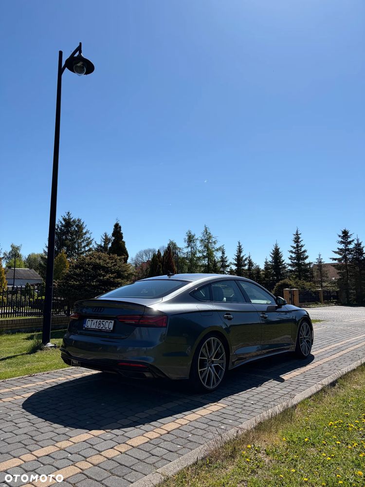 Audi A5 Sportback 40 TFSI mHEV S Line S tronic - 8