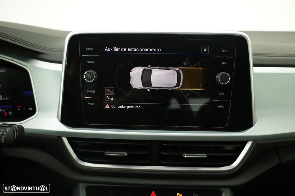 VW T-Roc 1.0 TSI - 11