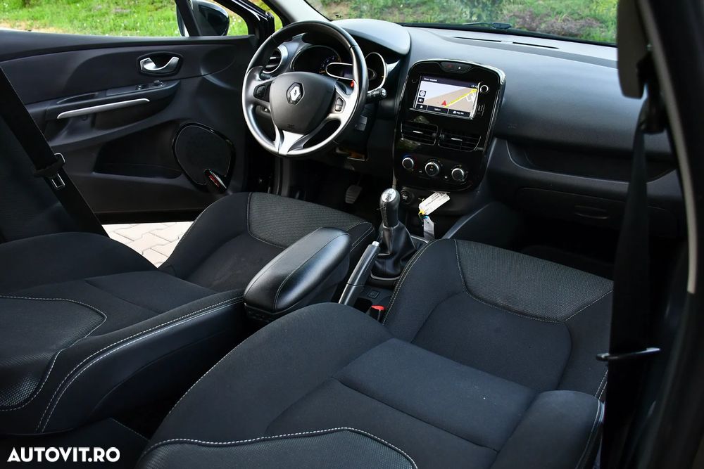 Renault Clio dCi 90 Dynamique - 8