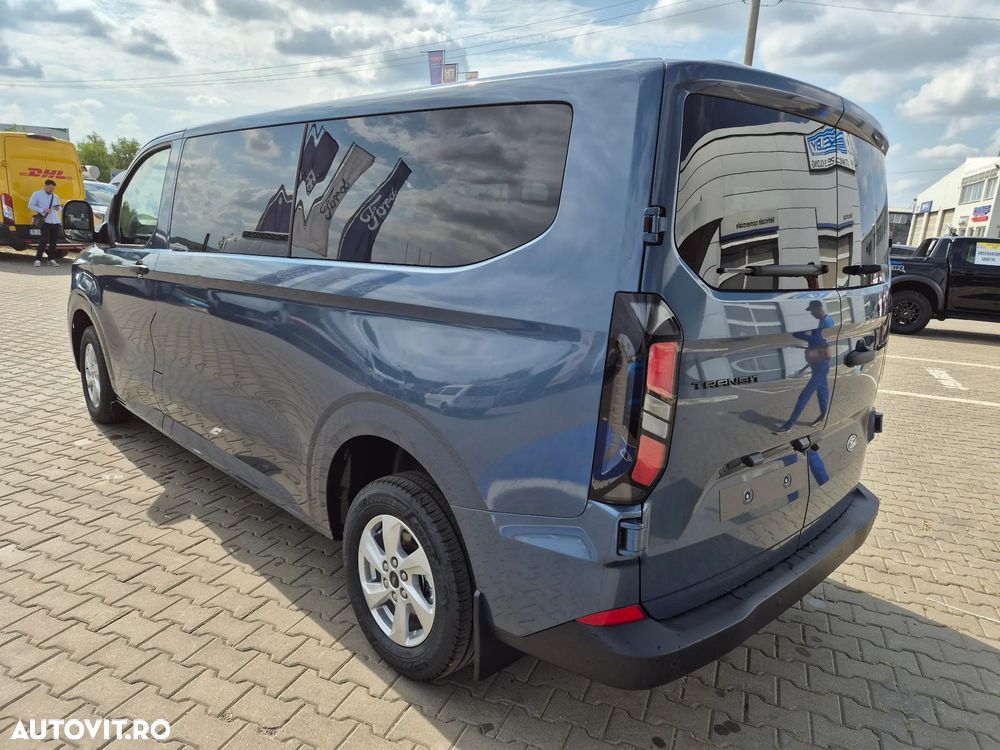 Ford Transit Custom 320L 2.0 EcoBlue 136 CP 6MT L2H1 FWD Trend - 5