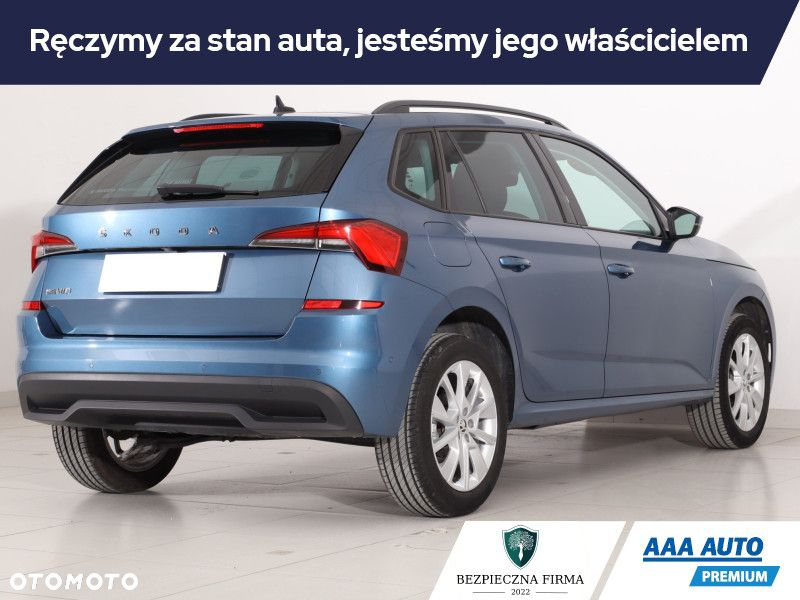 Skoda Kamiq - 6