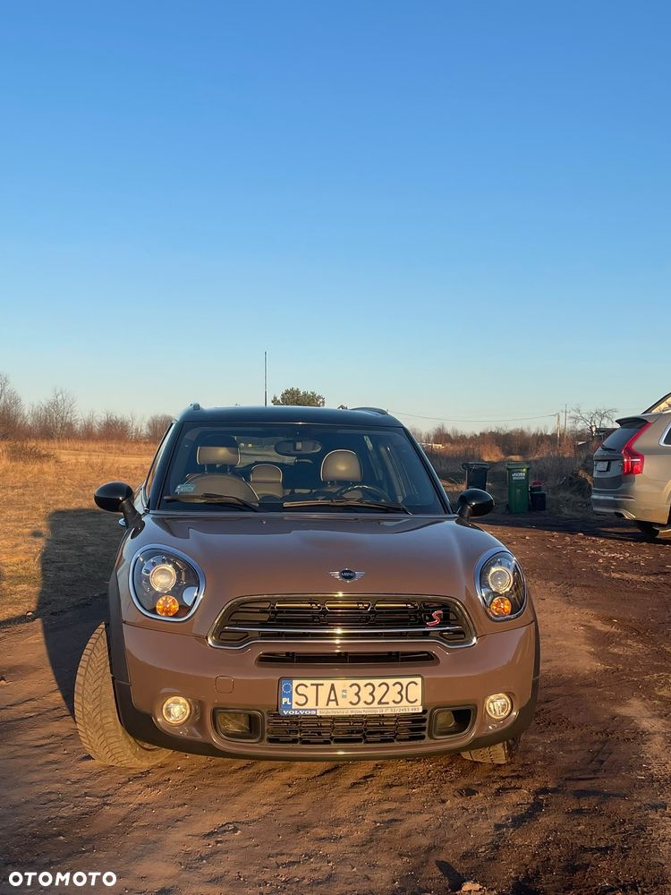 MINI Countryman - 14
