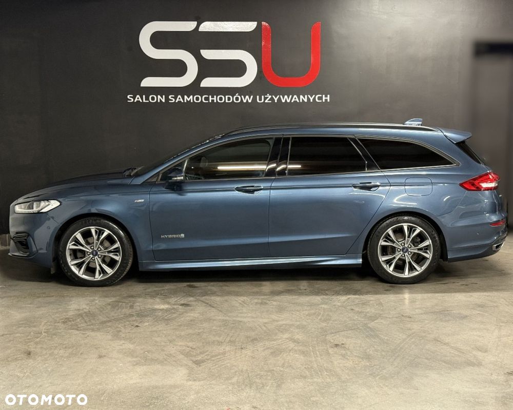 Ford Mondeo - 13