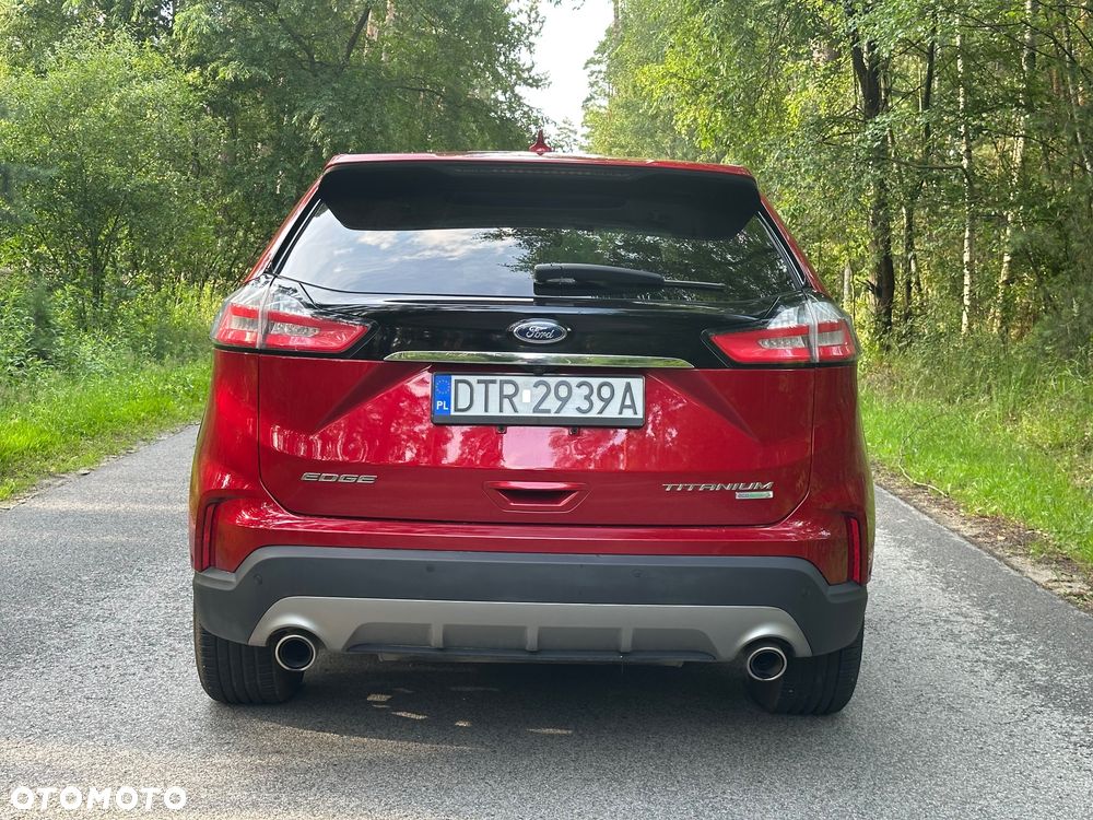 Ford Edge - 12