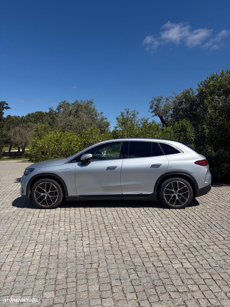 Mercedes-Benz EQE SUV 350+ Edition - 2
