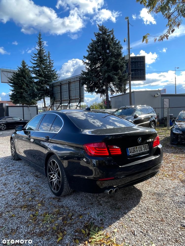 BMW Seria 5 - 4