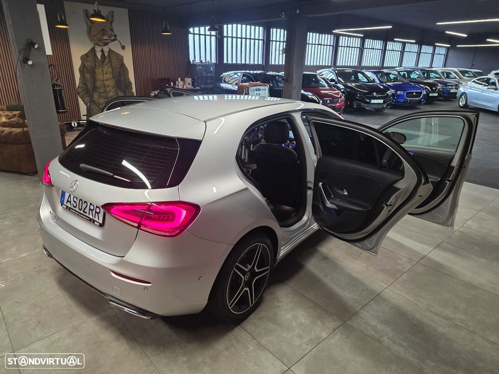 Mercedes-Benz A 180 d 7G-DCT Progressive - 18