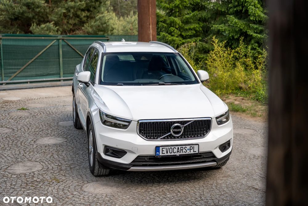 Volvo XC 40 D3 Geartronic - 18