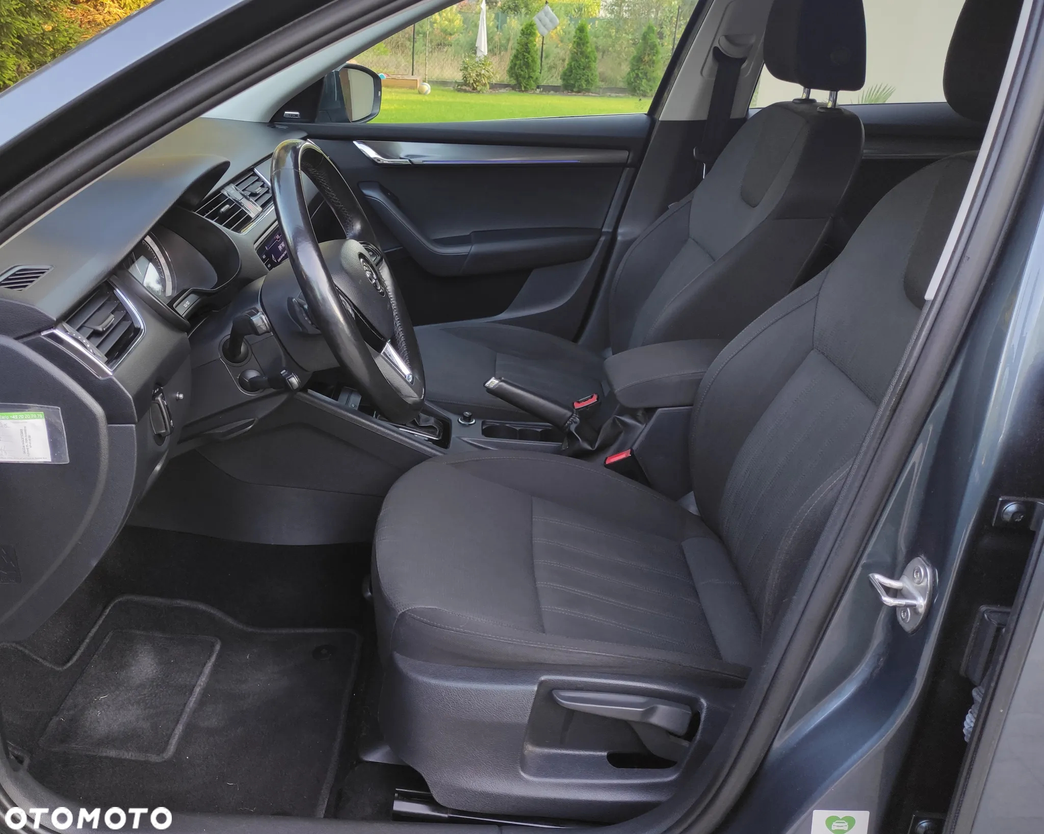Skoda Octavia Combi 1.8 TSI DSG Style - 10