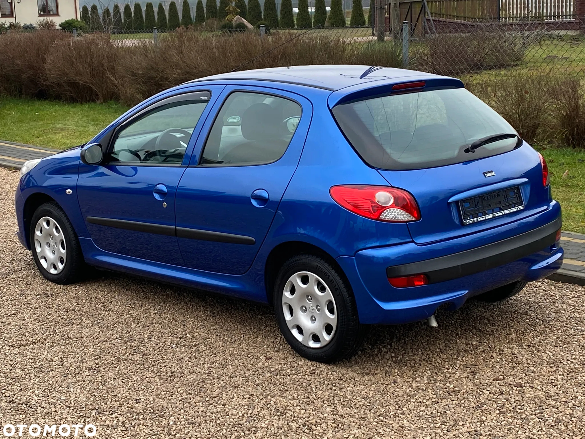 Peugeot 206 1.1 X-Design - 11