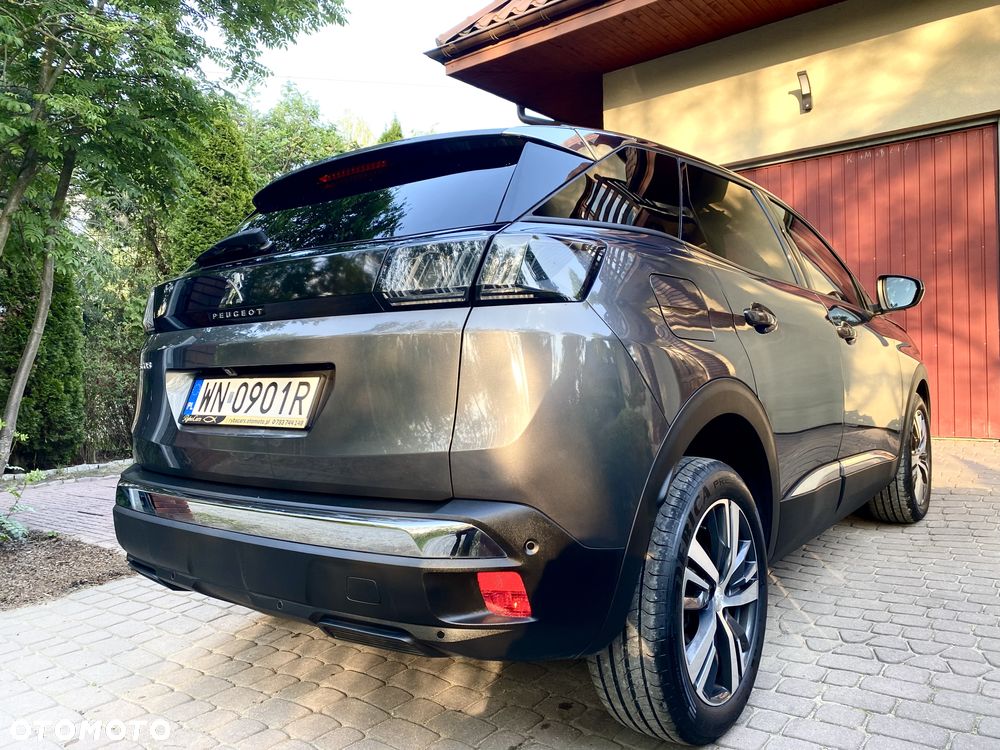 Peugeot 3008 1.2 PureTech Allure Pack S&S EAT8 - 12