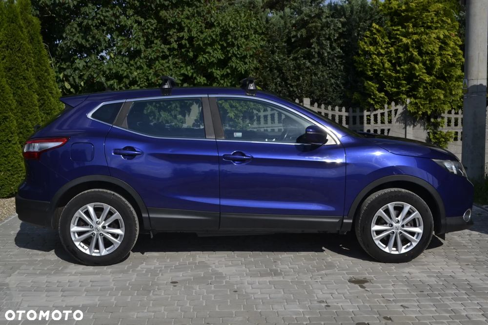Nissan Qashqai 1.2 DIG-T Acenta - 11