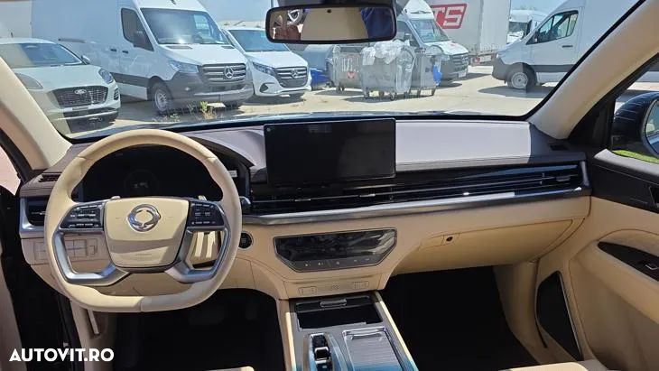 SsangYong REXTON - 13