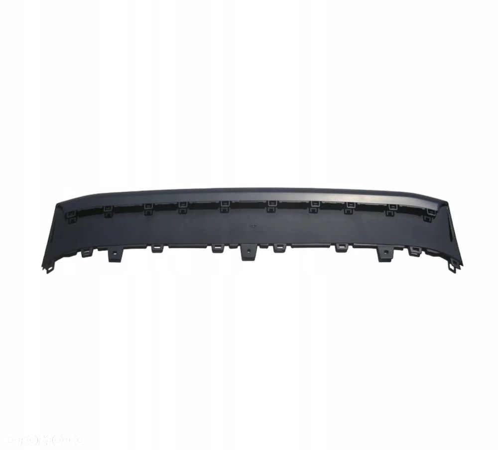 SPOILER PRZEDNIEGO ZDERZAKA AUDI A6 C7 4G S-LINE - 1