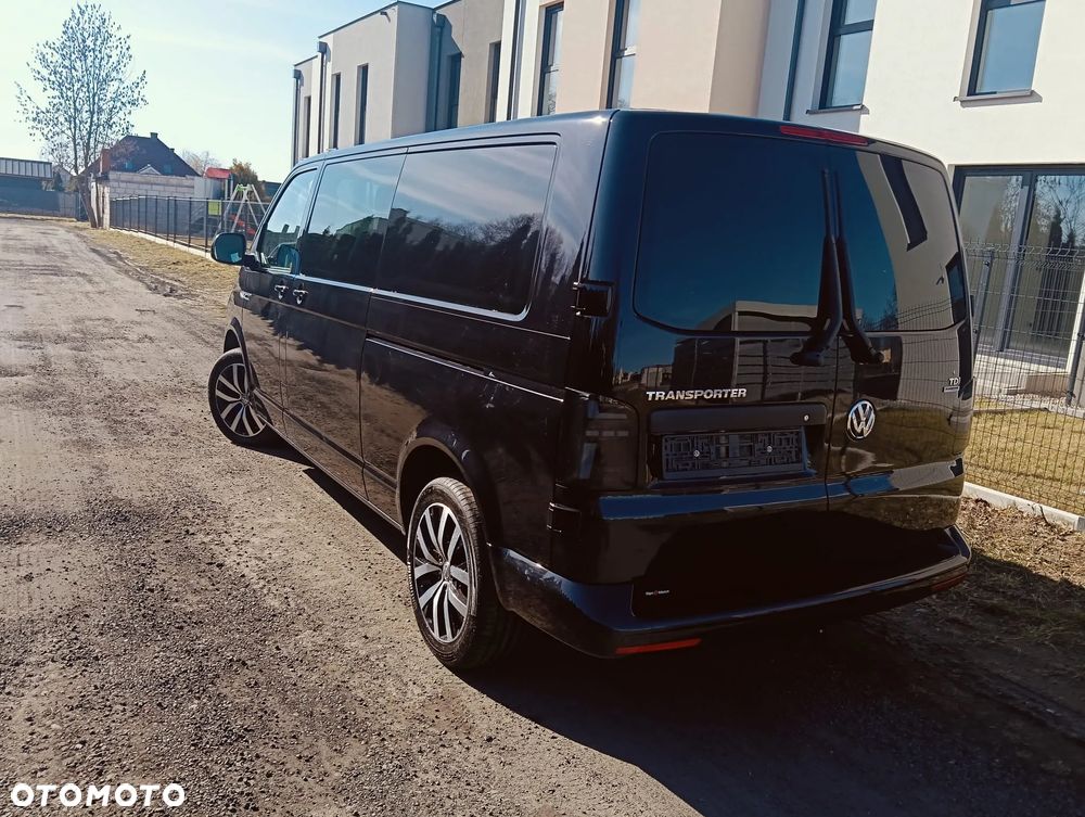 Volkswagen Transporter DSG Lang - 3