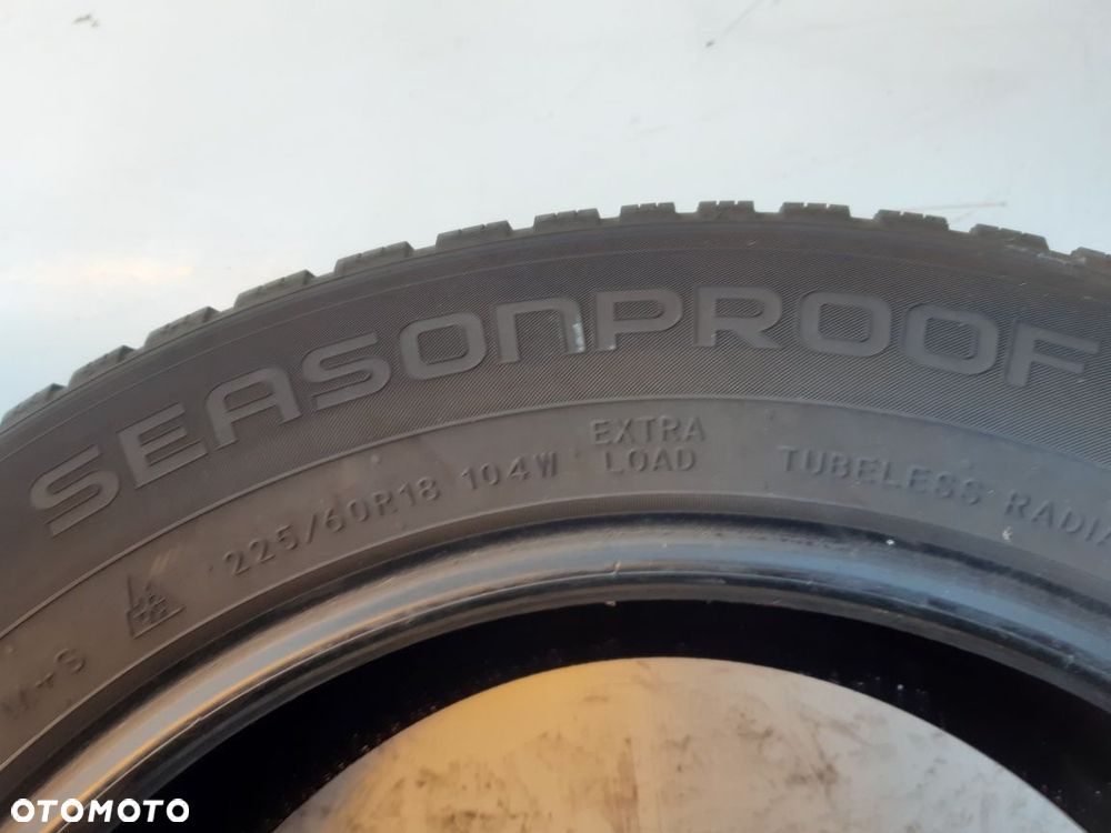 Całoroczne 225/60R18 Nokian 2023r Montaż - 4