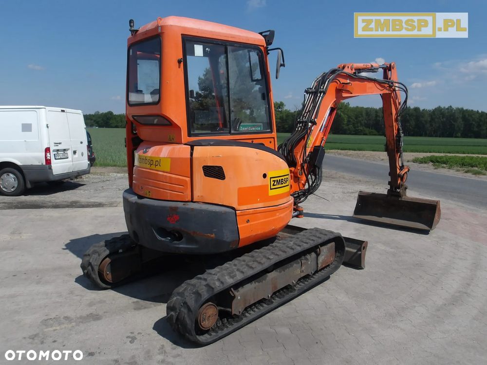 Kubota U35-3a3 - 3