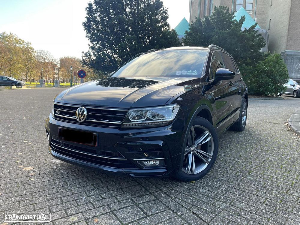 VW Tiguan 2.0 TSI 4Motion (BlueMotion ) DSG Highline - 9