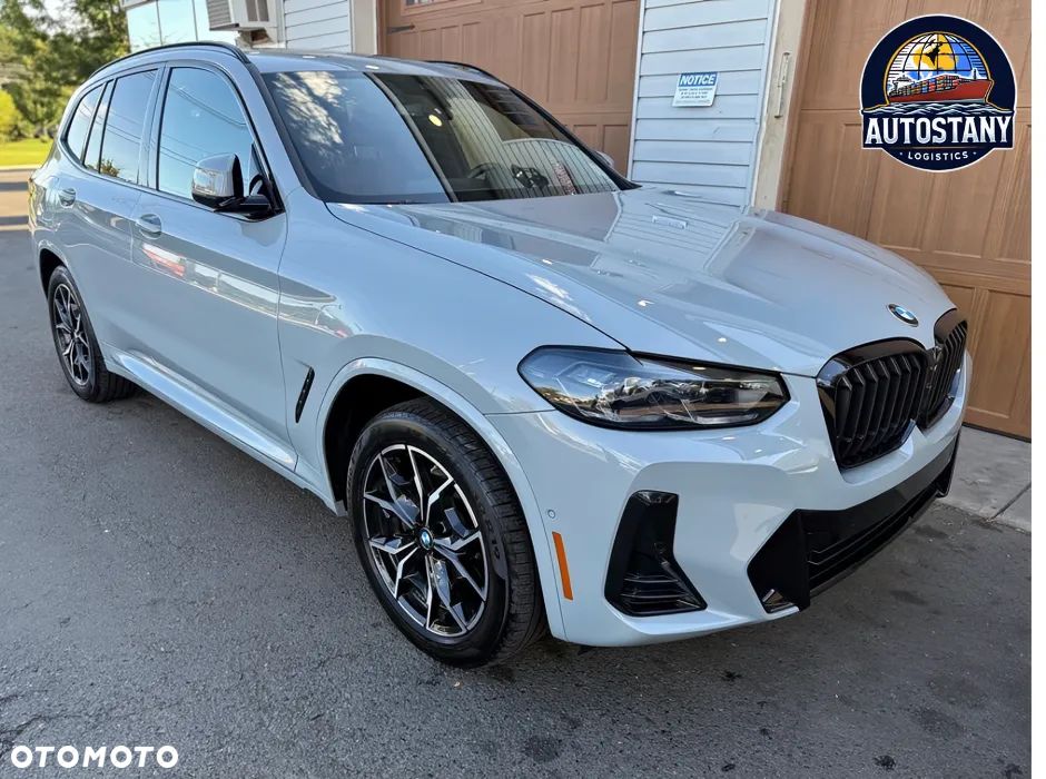BMW X3 xDrive30i M Sport