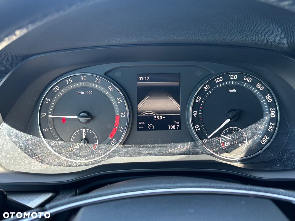 Skoda Octavia 2.0 TDI Ambition - 28