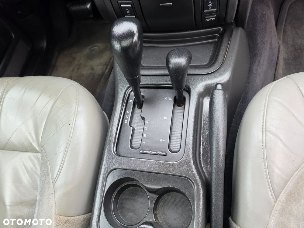 Jeep Grand Cherokee 2.7 CRD Overland - 9
