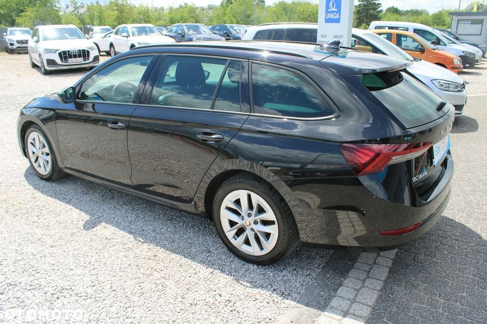 Skoda Octavia - 9
