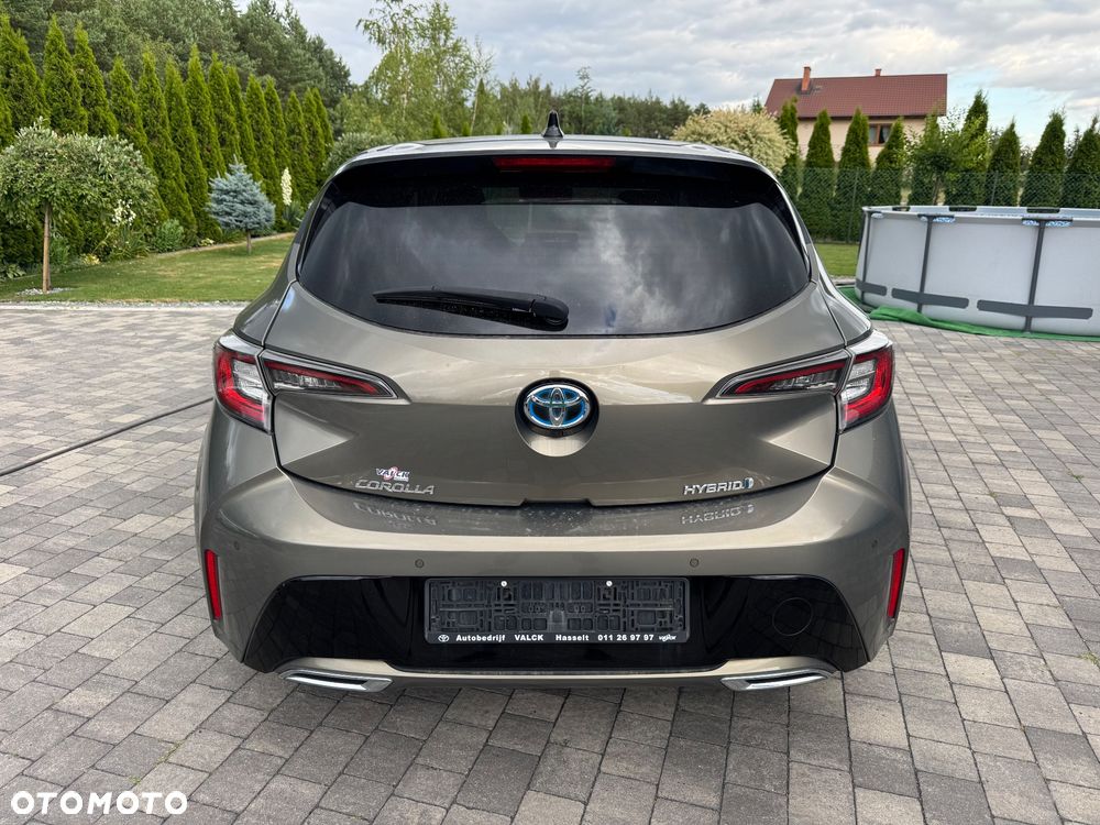 Toyota Corolla 2.0 Business Edition - 5