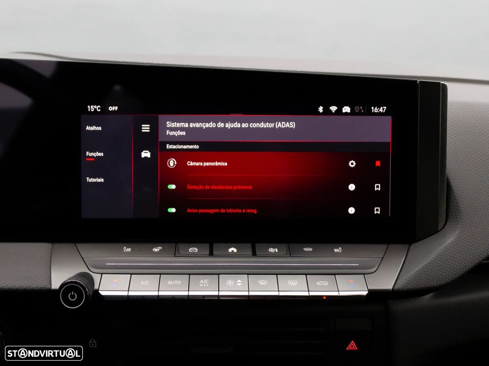 Opel Astra 1.5 D GS Line Aut. - 30