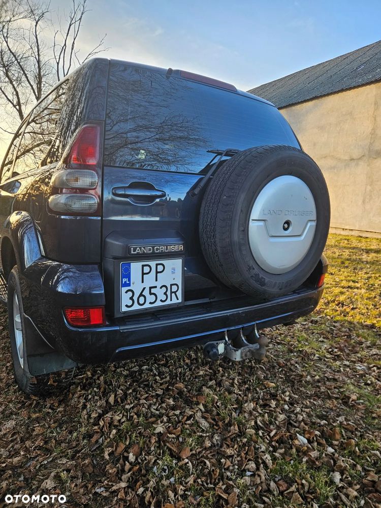 Toyota Land Cruiser 3.0 D Luna - 2