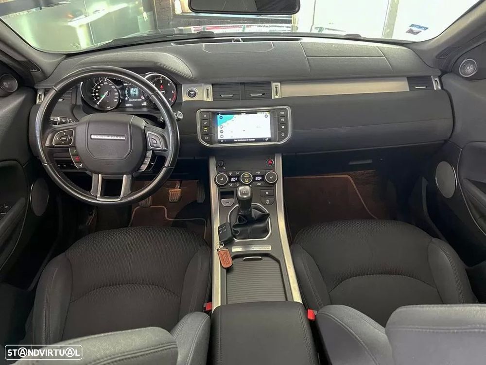 Land Rover Range Rover Evoque 2.0 eD4 Pure - 11
