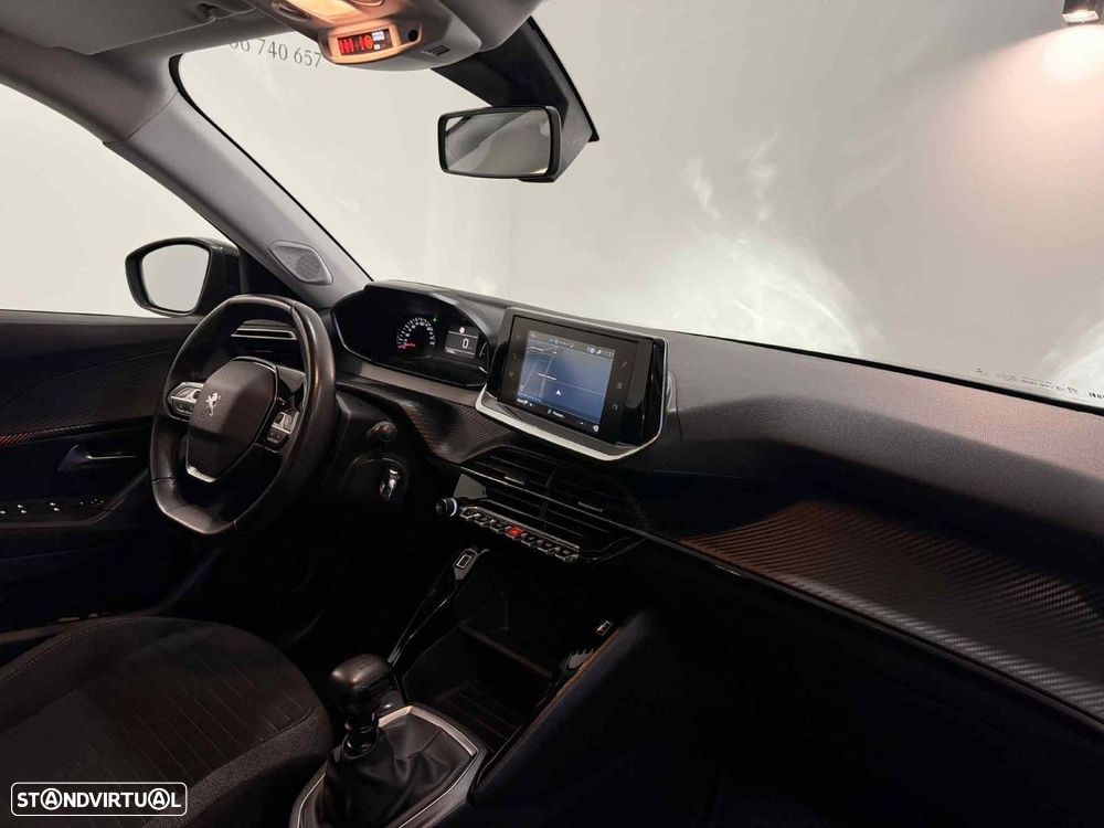 Peugeot 2008 1.5 BlueHDi Active - 13